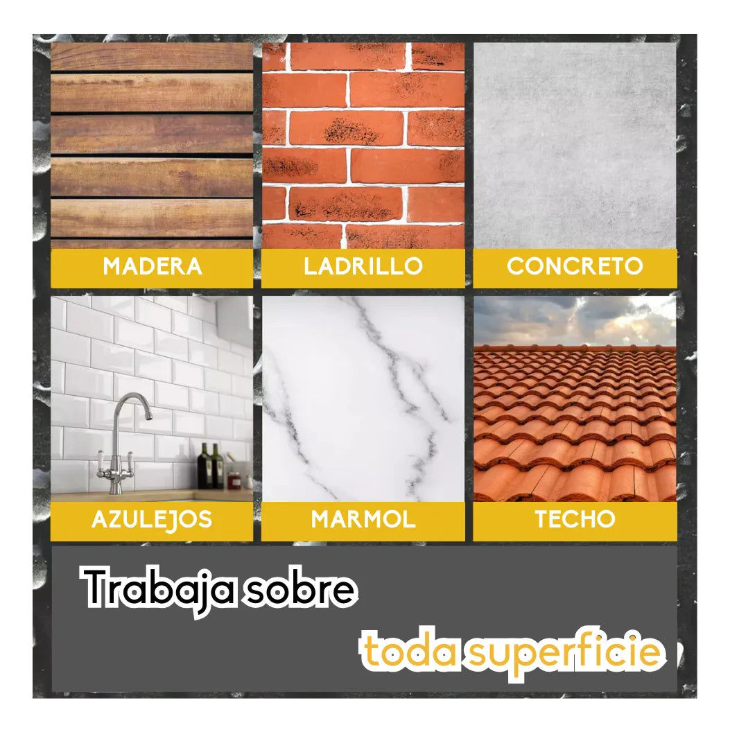 PACK X3 SELLADOR IMPERMEABLE 300g