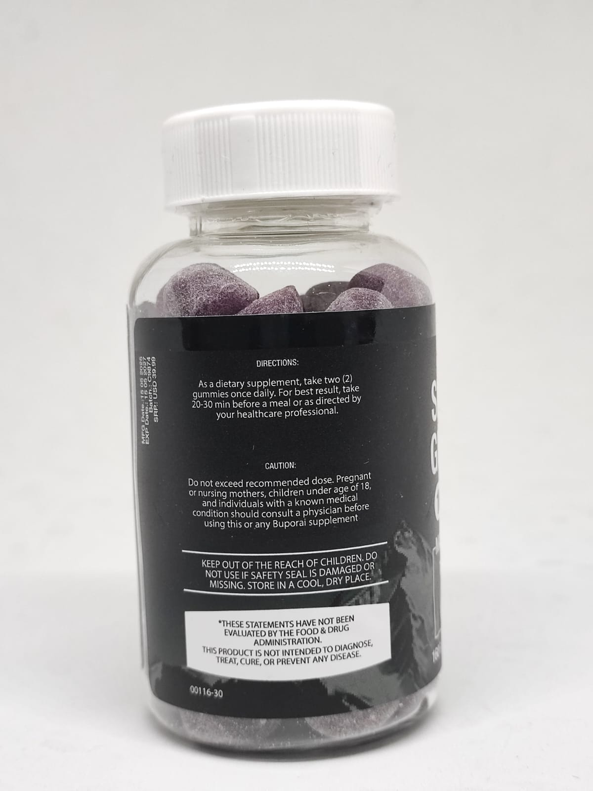 Shilajit Gomitas