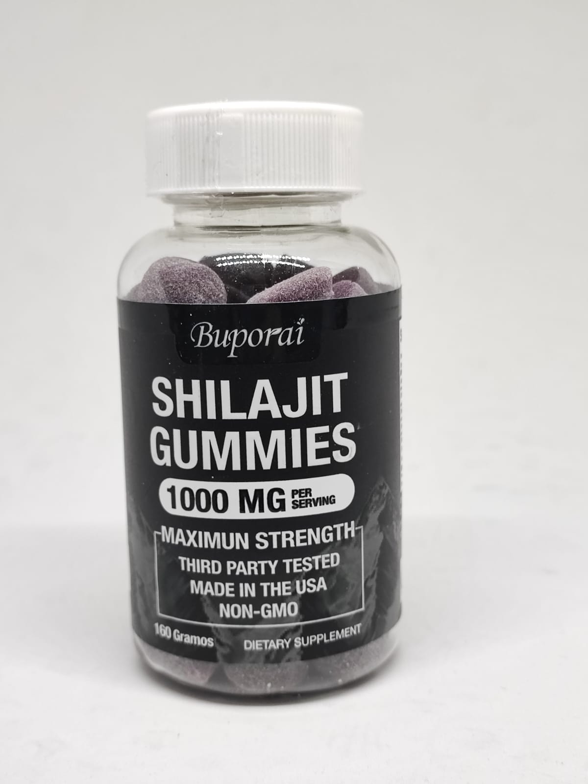 Shilajit Gomitas